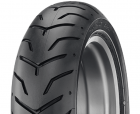 Dunlop D 407 T WWW H/D TL Rear