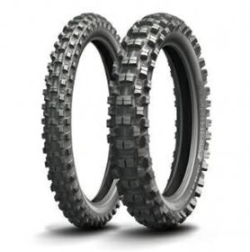 Michelin Starcross 5 TT Rear Front