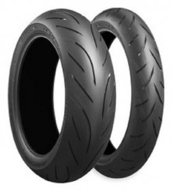Bridgestone Battlax S21 Rear