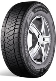Bridgestone Duravis All Season 3PMSF