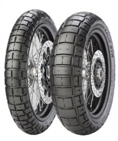Pirelli Scorpion Rally STR 