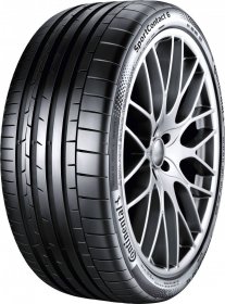 Continental SportContact™ 6 XL MO1