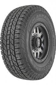 Yokohama Geolandar A/T G015 RBL 3PMSF