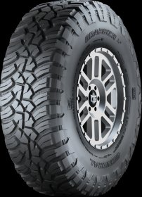 General Tire Grabber X3 FR M+S