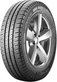 Michelin Agilis + GRNX