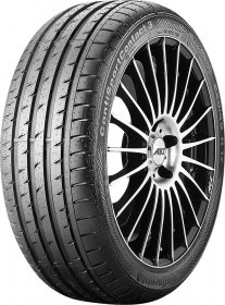 Continental ContiSportContact™ 3 FR SSR *