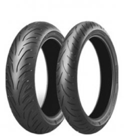 Bridgestone Battlax T31 Front TL