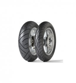 Dunlop ScootSmart M/C Rear