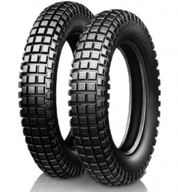 Michelin Trial Competition 