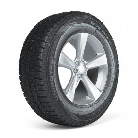 Uniroyal Snow Max 2 8PR 3PMSF