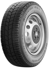 BFGoodrich ActiVan 4S M+S 3PMSF TL