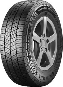 Continental VanContact™ A/S Ultra 8PR BSW 3PMSF