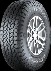 General Tire Grabber AT3 FR 3PMSF