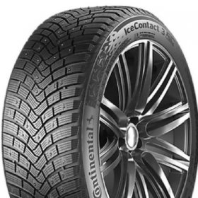 Continental IceContact 3 XL FR M+S STUDDED DOT23
