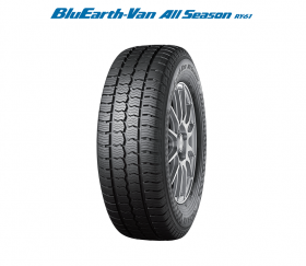 Yokohama BluEarth Van AS RY61 RPB 6PR BSW 3PMSF