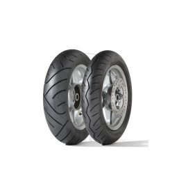 Dunlop ScootSmart M/C Front
