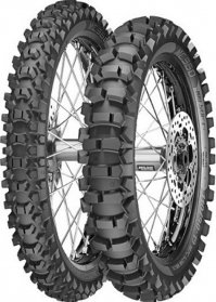 Metzeler MC 360 Mid Hard Front TT