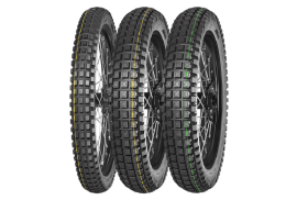 Mitas Enduro Hybrid Super (yellow) M+S