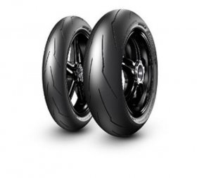 Pirelli Diablo Supercorsa SP V3 E Rear TL