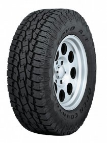 Toyo Open Country A/T + XL