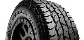 Cooper Discoverer A/T3 Sport 2 OWL M+S 3PMSF TL