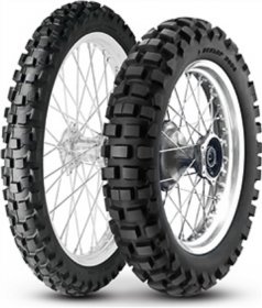 Dunlop D606 Rear