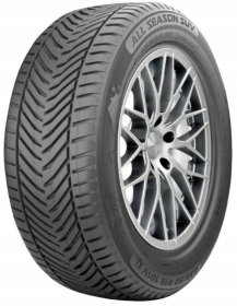 Riken All Season SUV SUV BSW 3PMSF