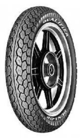 Dunlop K 127 Rear TT