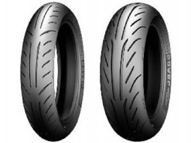 Michelin Power Pure SC M/C Front